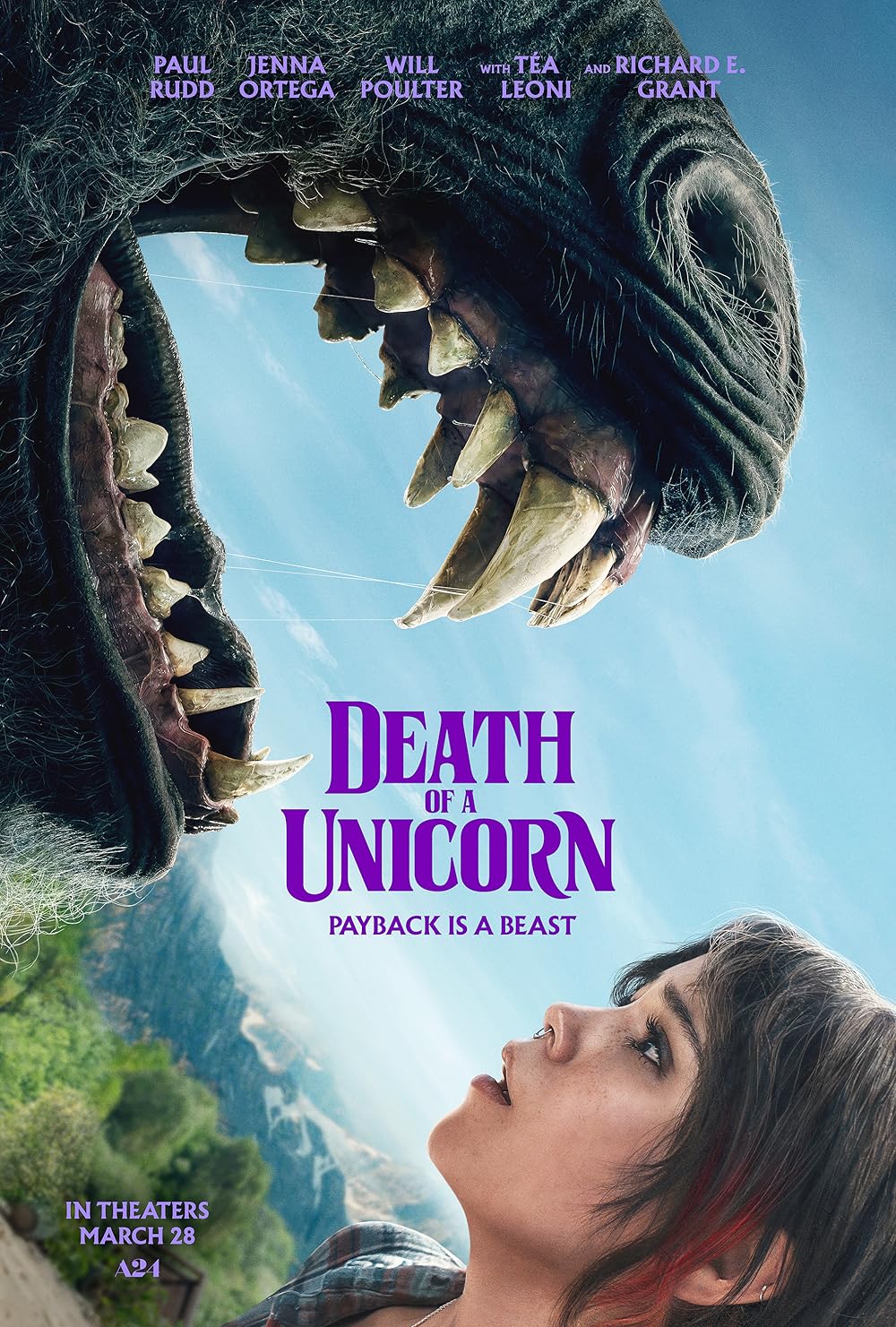 []-Death of a Unicorn (2025) Ҿ¹šͧѭ -WEB-DL.H.264.1080p. [Master]-[Soundtrack  ()]