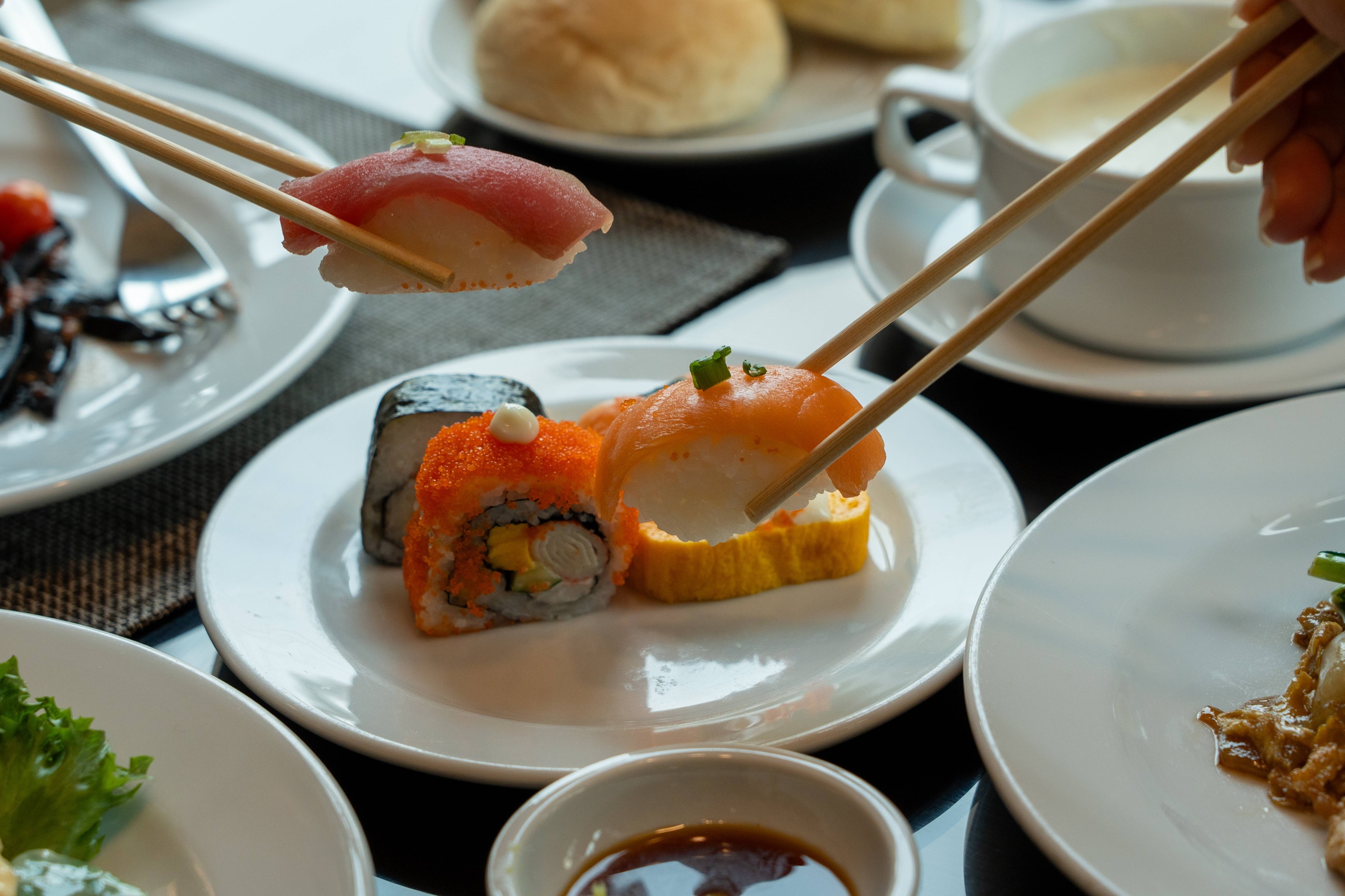 ห้องอาหารแคลิฟอร์เนีย สเต็ก จัด 2 โปรเด็ดสไตล์บุฟเฟ่ต์ใน 2 โรงแรมหรู กับ “Steak