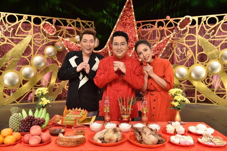 ของไหว้ตรุษจีนที่หมอช้างแนะนำ 2020