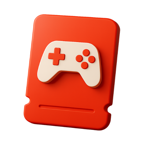 Game Card Icon