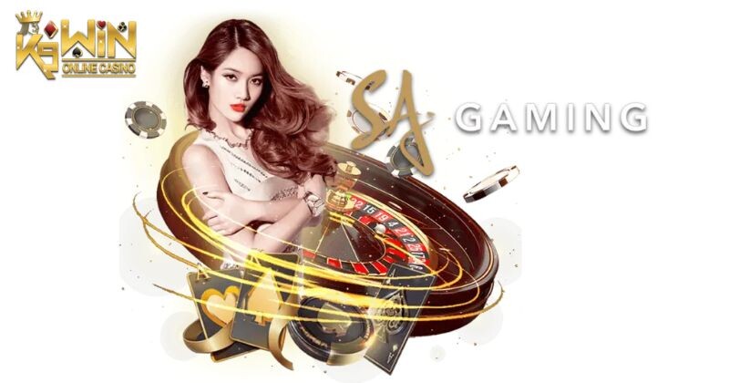 K9WIN SA Gaming : ผู้นำด้านเกมคาสิโนออนไลน์