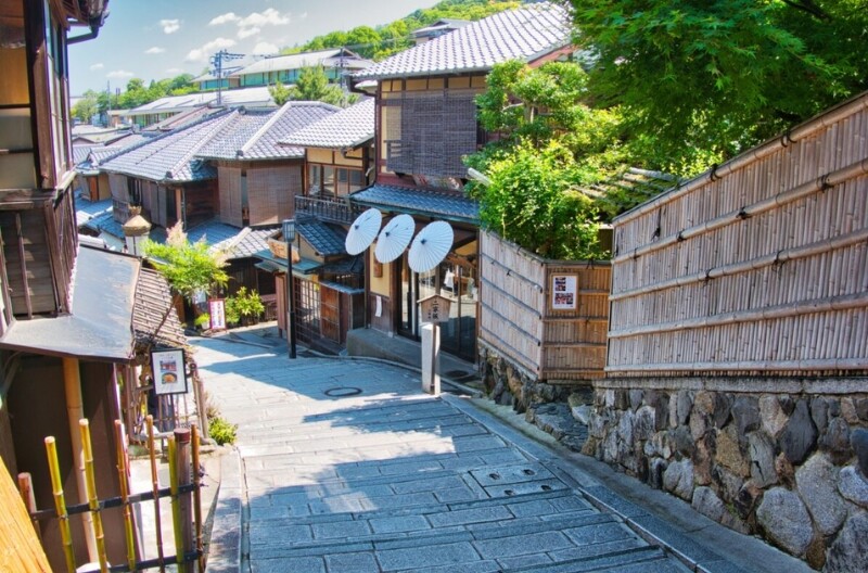 Kiyomizu-dera Lunch