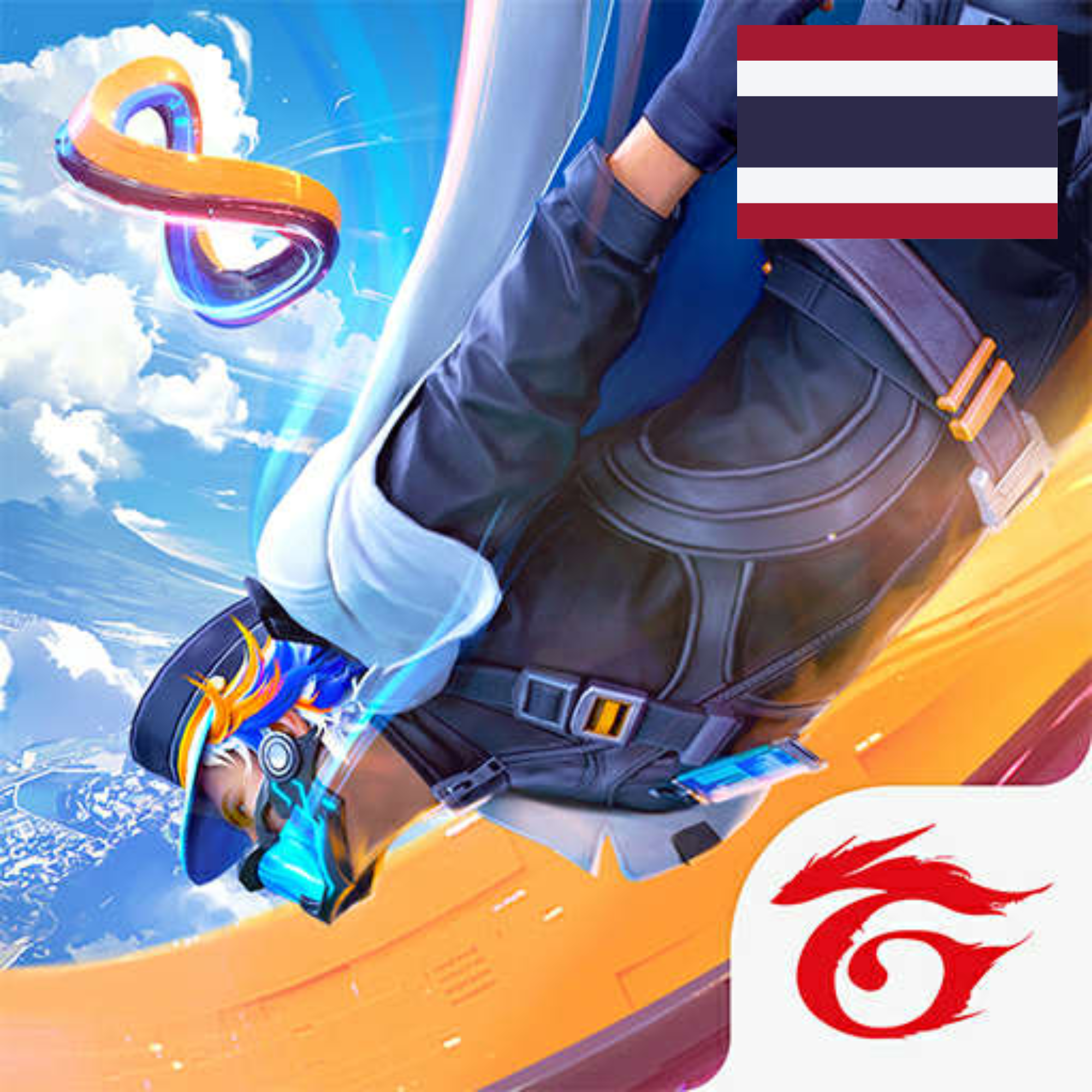 Free Fire Thai