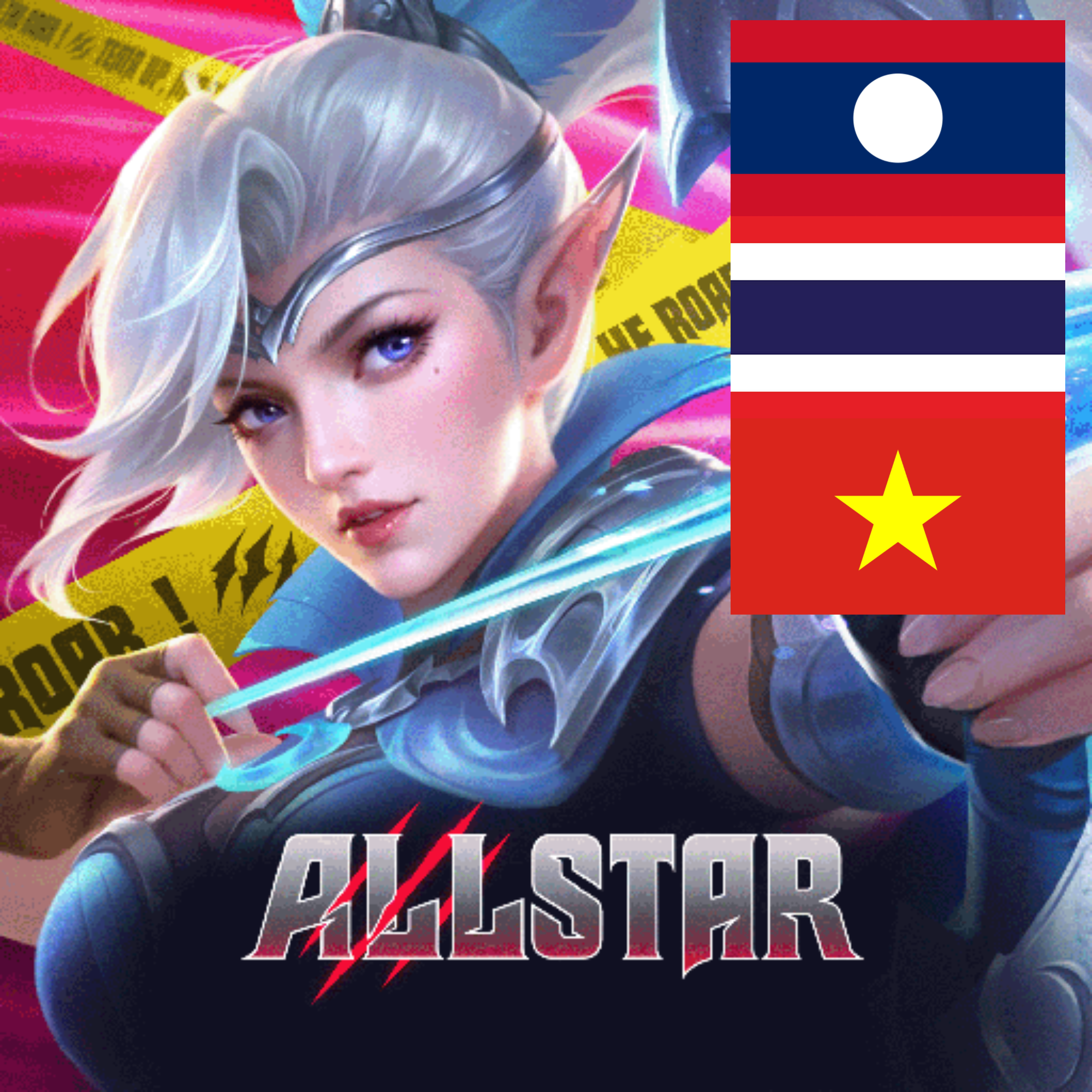 Free Fire Thai