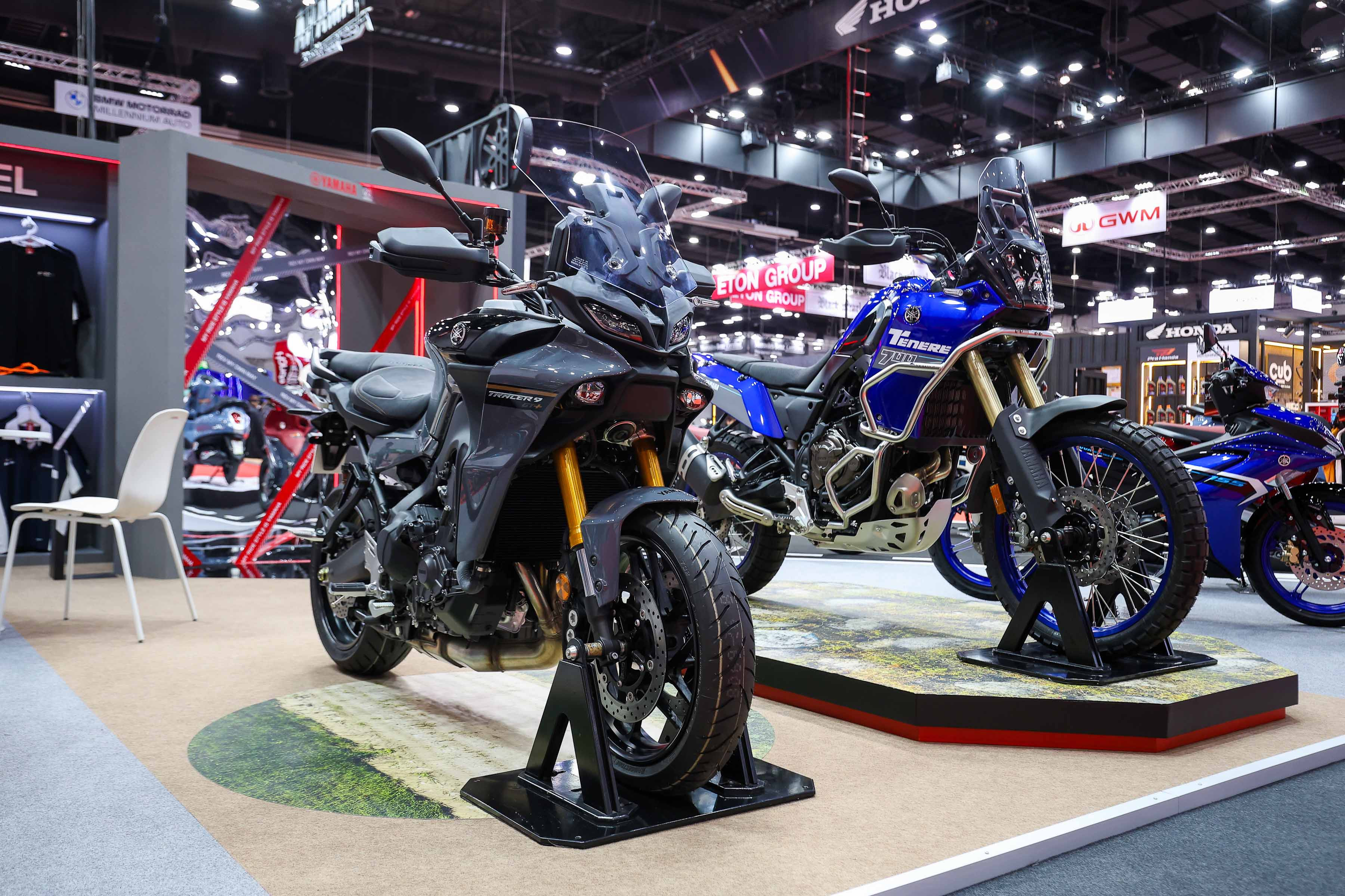 ยามาฮ่าจัดท้พเข้าร่วมงาน “BIG MOTOR SALE 2025” 07