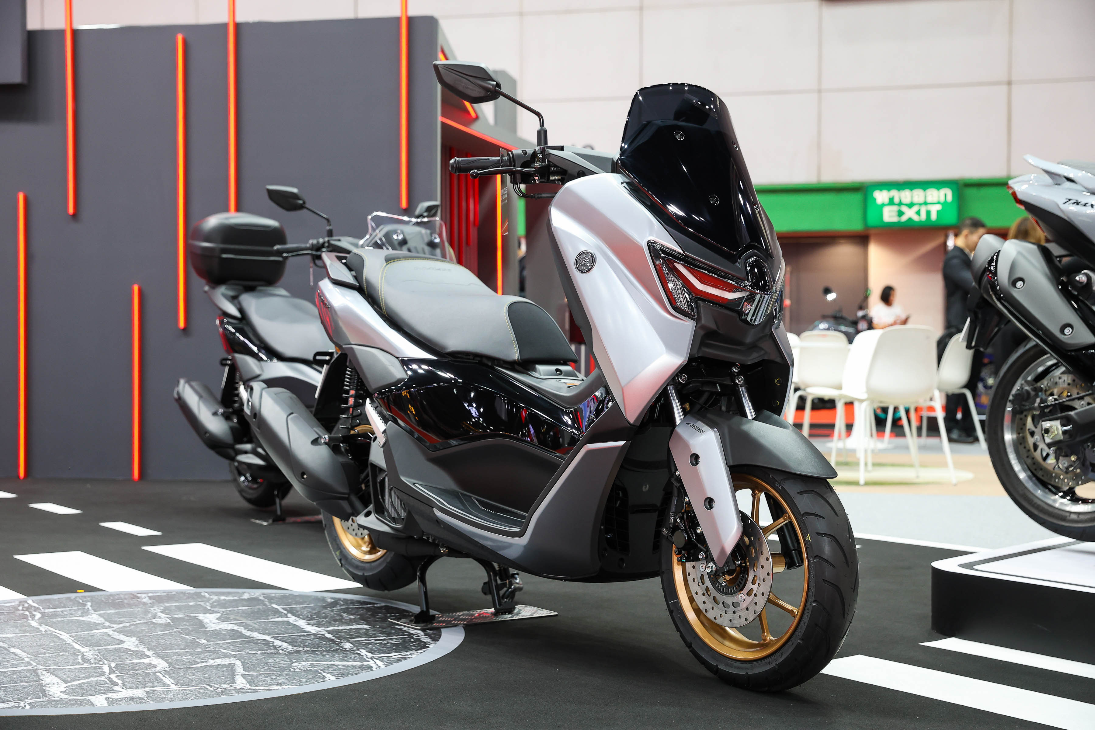 ยามาฮ่าจัดท้พเข้าร่วมงาน “BIG MOTOR SALE 2025” 09