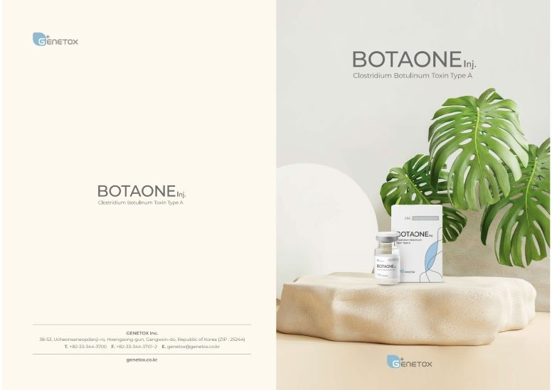 โบท๊อกเกาหลีแท้ Botaone100unit(Botulinum Toxin Type A)ลดกราม รอยตีนกา ลิฟหน้า - Page 2 -Botaone-gim6
