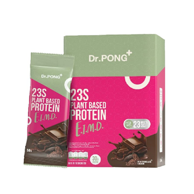 โปรตีนจากพืช Plant Based Protein 4