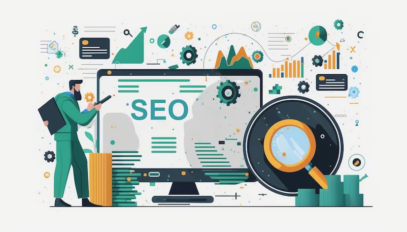การทำ SEO