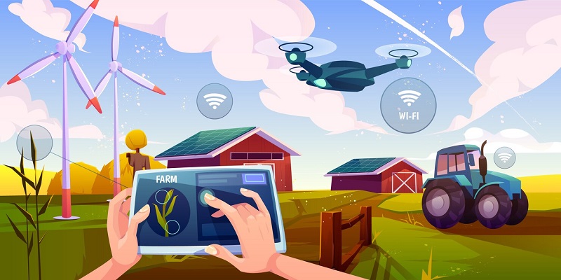 อุปกรณ์ทำ Smart Farm