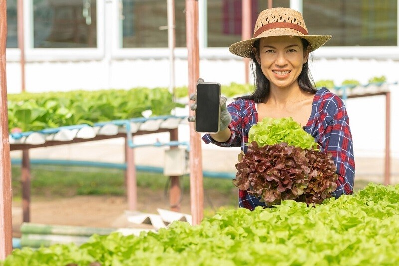 ข้อดีของการทำ Smart Farm