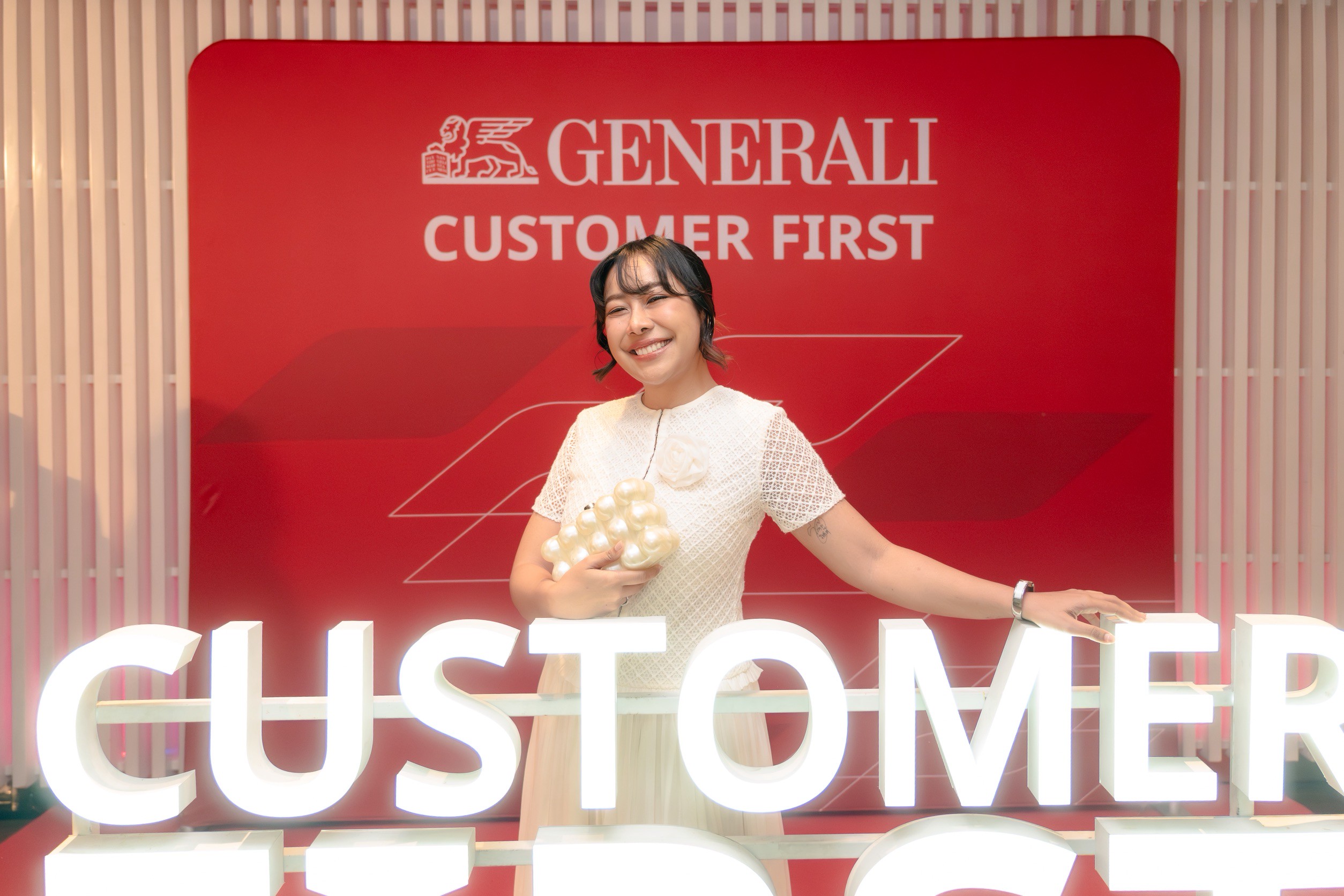 เจนเนอราลี่ ไทยแลนด์ ถ่ายทอดประสบการณ์ดินเนอร์เหนือระดับ“The Magic Ta มอบค่ำคืน