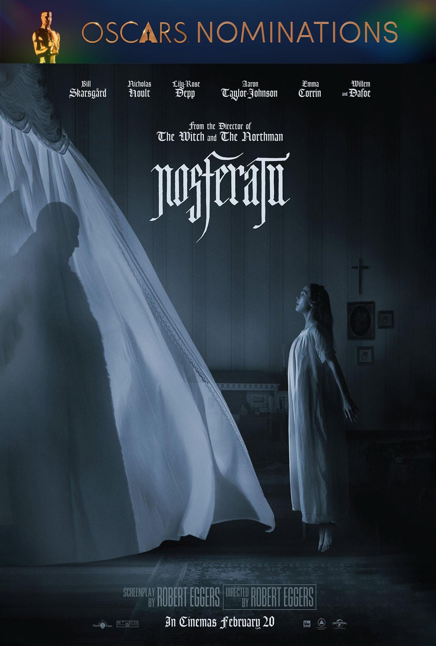[]-Nosferatu (2024) | ҵ*AV1 HDR* -Encode.Other.1080p. [Rip]-[Soundtrack  (Master)]