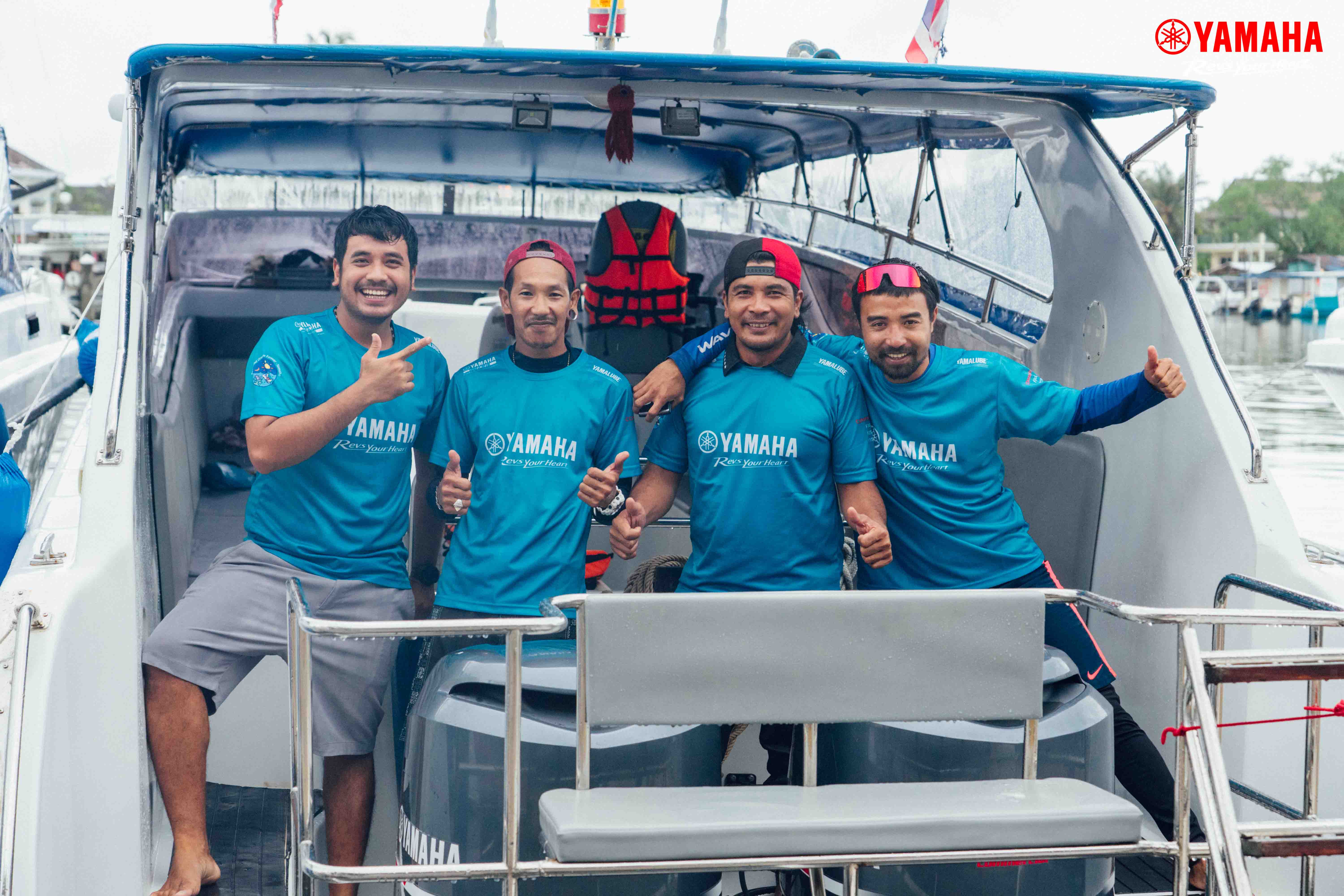 04 “Yamaha Beautiful Oceans” 2025