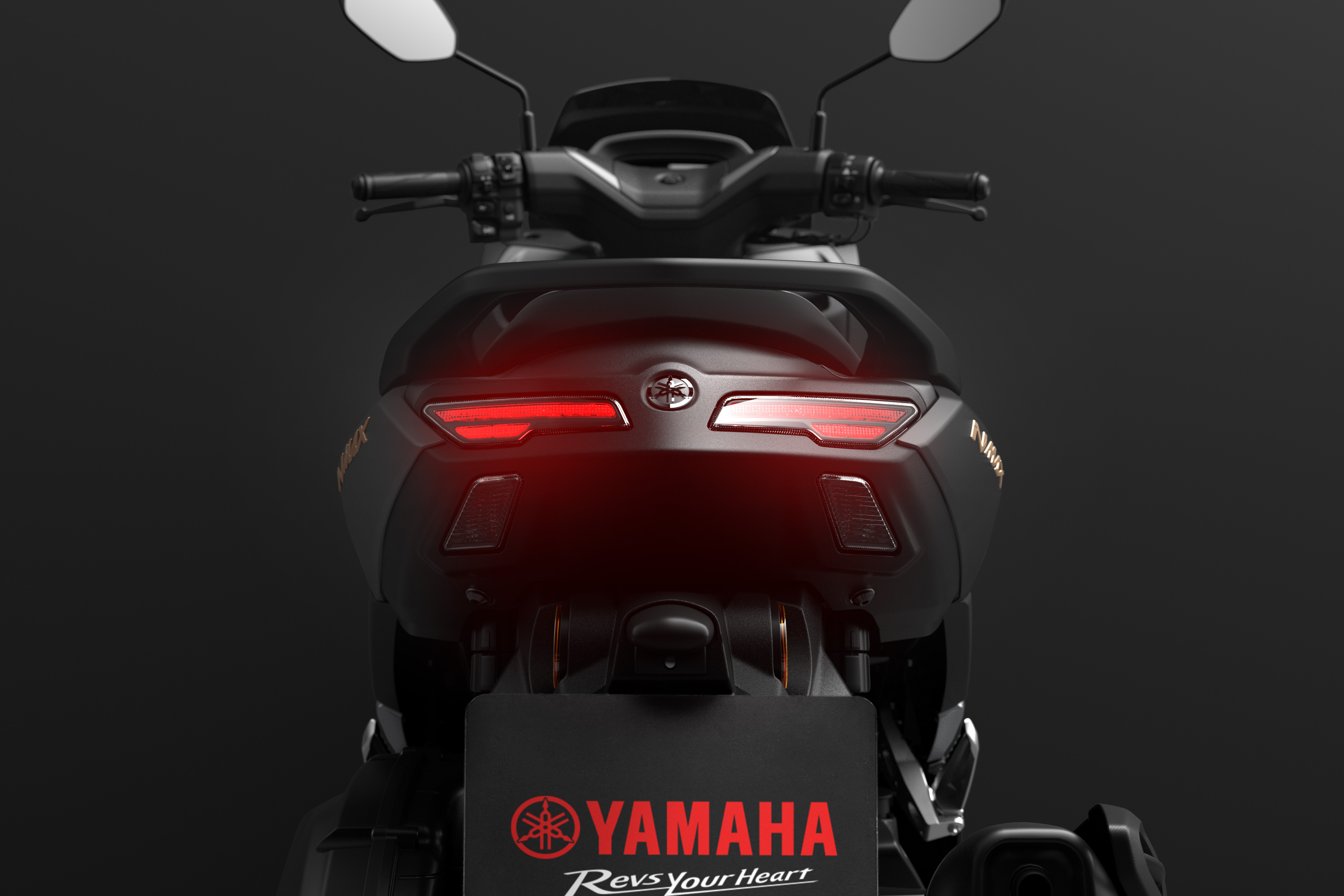 05 NEW YAMAHA NMAX Tech MAX 2026 “THE MAX PRIDE BOOSTER” บูสต์ฟีลเทอร์โบ…มันส์เต็ม MAX!