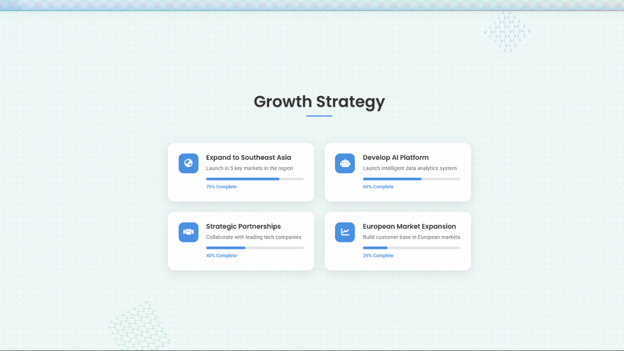 SalaPao Presentations - Premium HTML5 Presentation Template