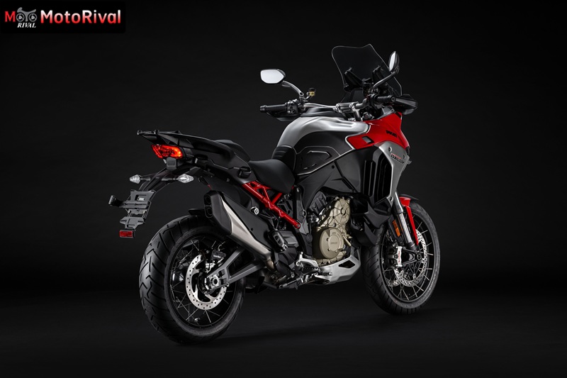 06 MY26 MULTISTRADA V4 RALLY DUCATI RED 15 UC856470 High