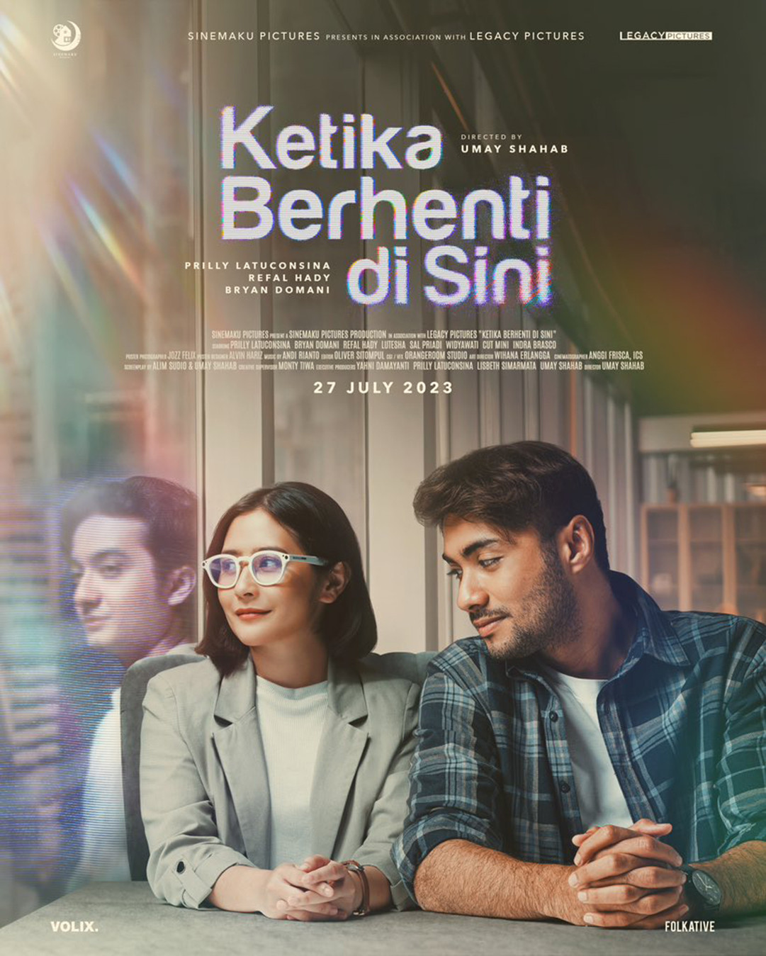 [Թ]-[Netflix] Ketika Berhenti di Sini (2023) ش [§Թ DD+ 5.1] [Ѻ+ѧ]-Encode.H.264.1080p. [Netflix (web-dl)]-[Soundtrack  (Master)]