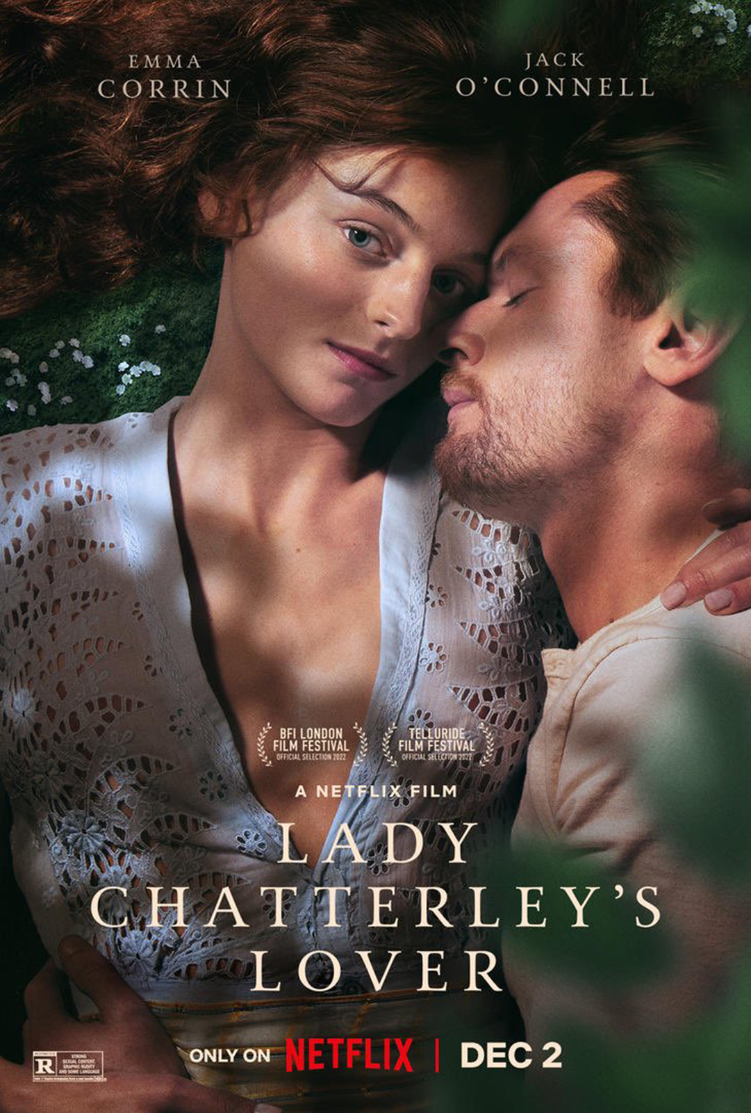 []-[Netflix] Lady Chatterleys Lover (2022) ѡŴ᪵ [§ DD+ 5.1+ѧ DD+ 5.1] [Ѻ+ѧ]-Encode.H.264.1080p. [Netflix (web-dl)]-[ҡ (Master)]