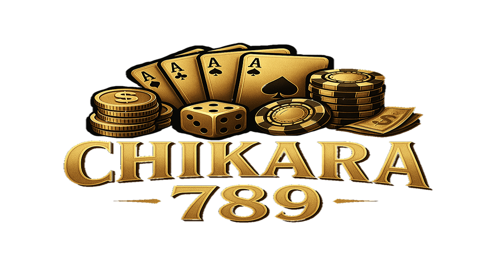 CHIKARA789 ศูนย์รวมการพนันทุกรูปแบบ ไม่มีล๊อก เล่นได้แค่ไหนเอาไปเท่านั้น !!