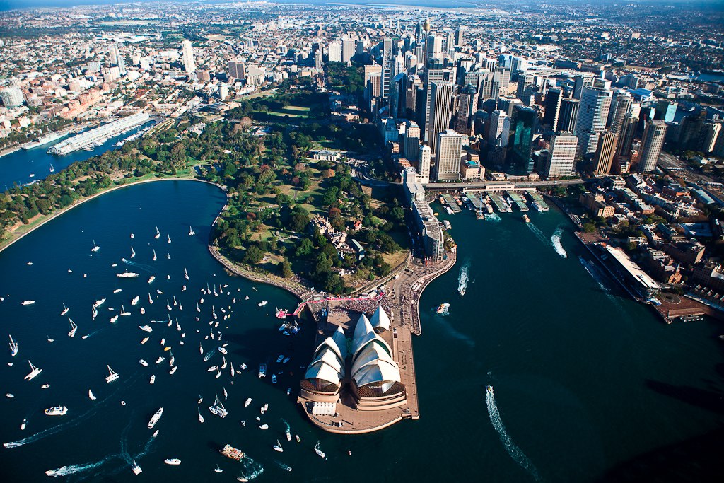 1024px Sydney Opera house 3