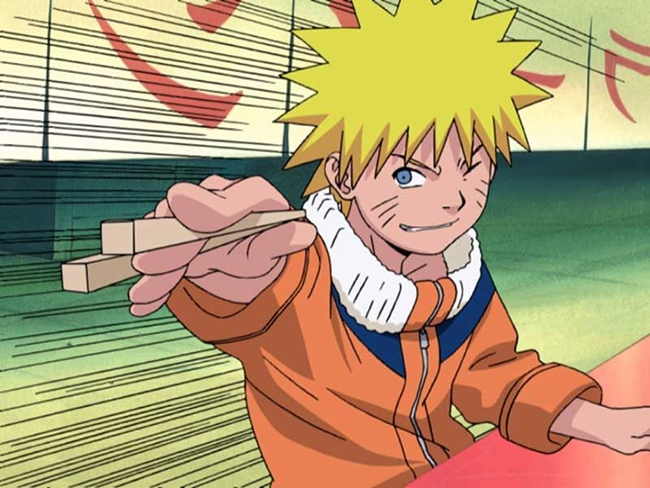 Naruto Uzumaki