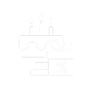 Birthday Discount