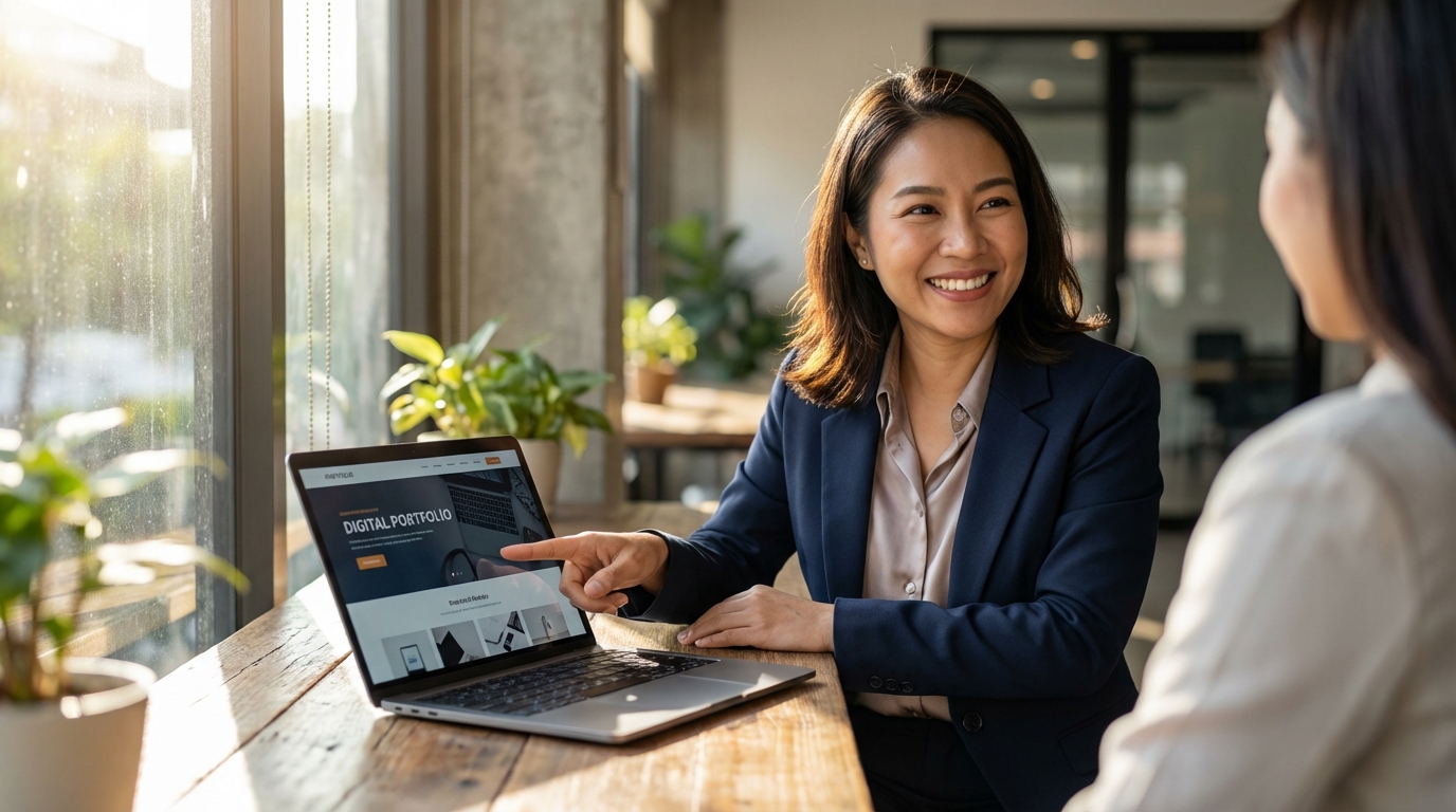 ทีมงานเชื่อมทุกโอกาสกำลังทำงาน