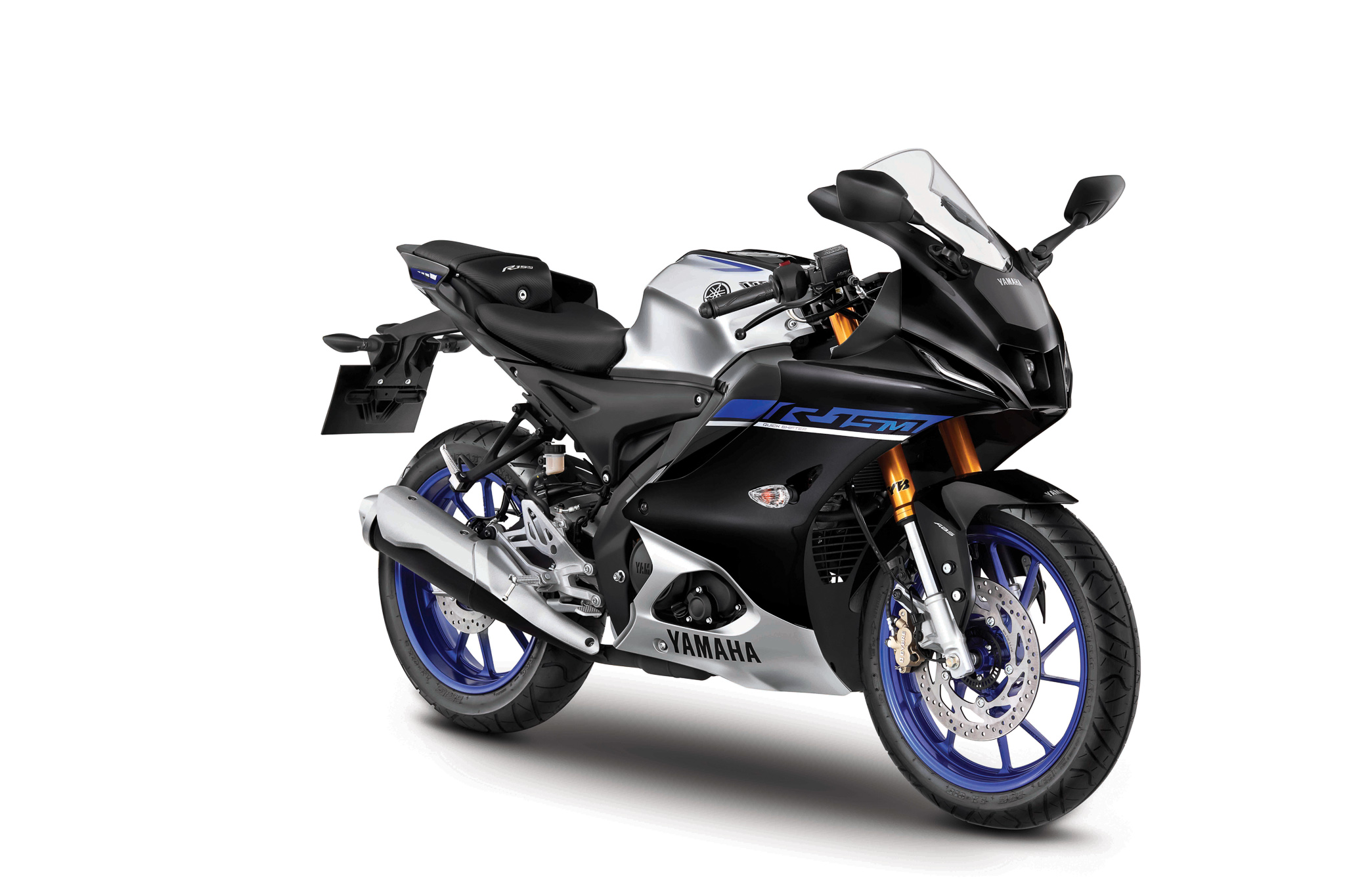 13 New YAMAHA R15 Born to Be One...เร็วดั่งใจ พุ่งไปกับความเป็นหนึ่ง สีใหม่!