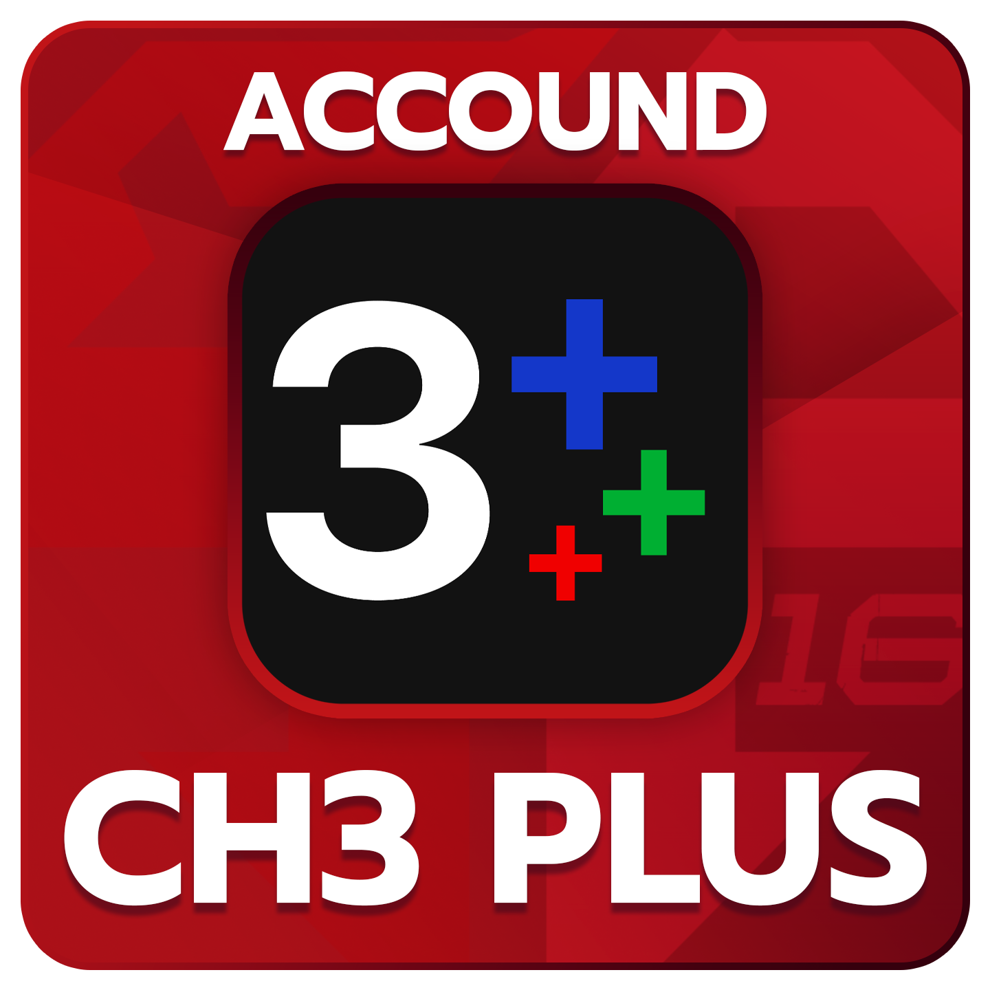 ch3plus