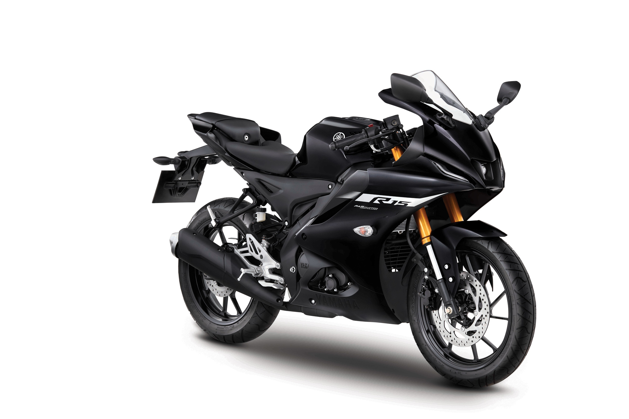 16 New YAMAHA R15 Born to Be One...เร็วดั่งใจ พุ่งไปกับความเป็นหนึ่ง สีใหม่!