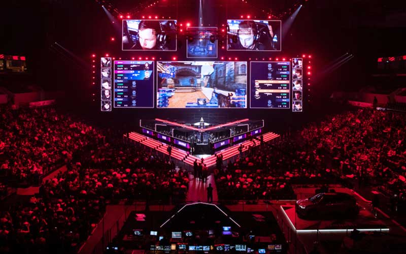 Esport in Thailand