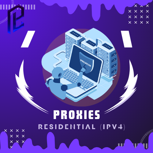 Proxies - Residential (IPv4)