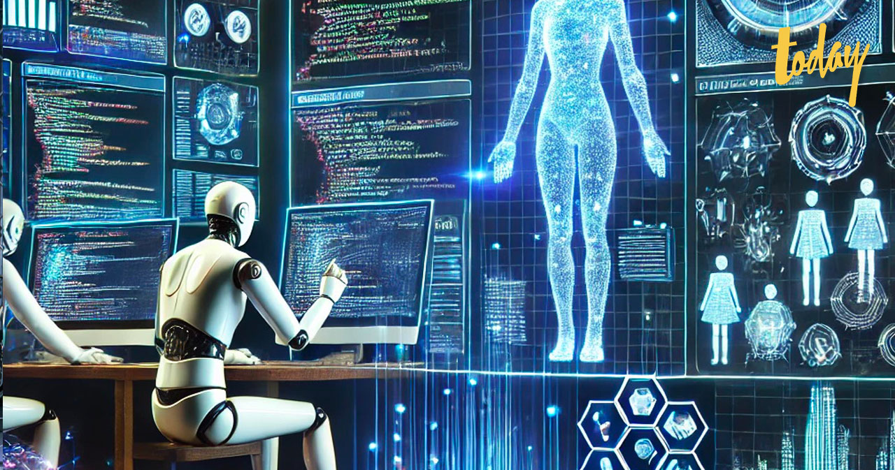 เทคโนโลยี AI ก้าวกระโดด: จะพลิกโฉมชีวิตเราในปี 2025?