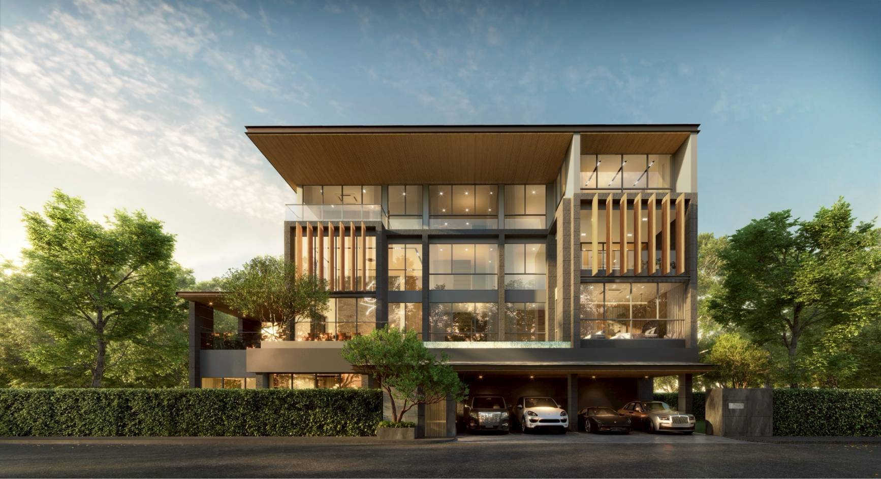 The Creators HQ เปิดตัว “CIRA RESIDENCES” โครงการบ้านเดี่ยวระดับ Ultra Luxury