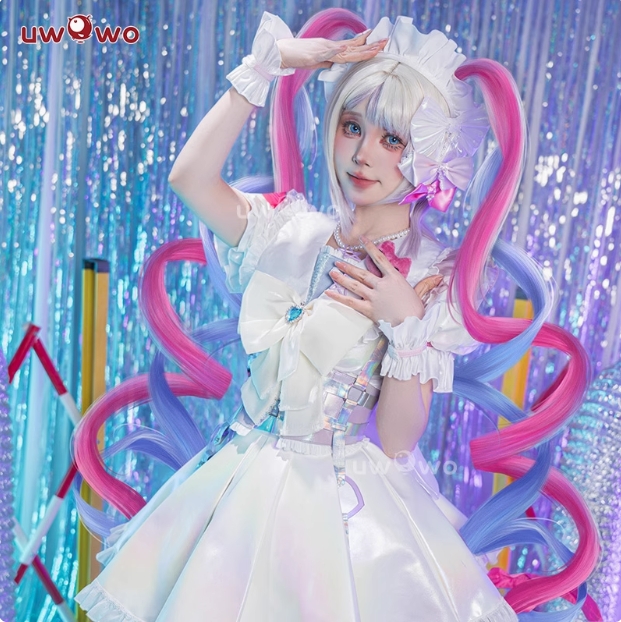 รูปภาพสินค้า 【Uwowo】 - ชุดคอสเพลย์ NEEDY STREAMER OVERLOAD