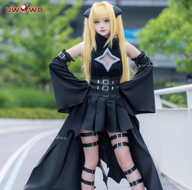 รูปภาพสินค้า 【Uwowo】 - ชุดคอสเพลย์ Golden Darkness X Azur Lane รูปภาพสินค้า 【Uwowo】 - ชุดคอสเพลย์ Golden Darkness X Azur Lane