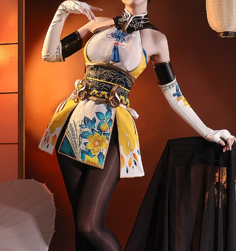รูปภาพสินค้า 【1/3 Delusion】 – ชุดคอสเพลย์ Naraka: Bladepoint รูปภาพสินค้า 【1/3 Delusion】 – ชุดคอสเพลย์ Naraka: Bladepoint