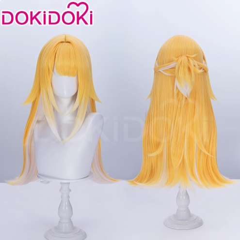 รูปภาพสินค้า 【DOKIDOKI】 - วิกคอสเพลย์ - Ju FuFu - ZZZ รูปภาพสินค้า 【DOKIDOKI】 - วิกคอสเพลย์ - Ju FuFu - ZZZ