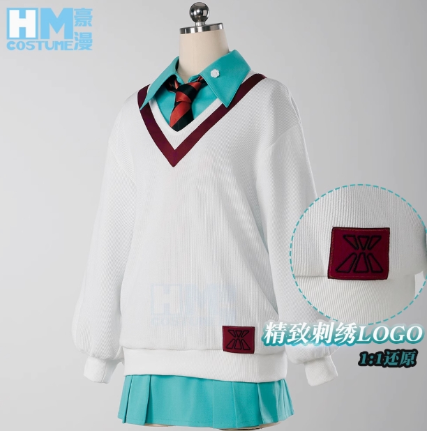 รูปภาพสินค้า 【ร้าน HM】ชุด - Mobile Suit Gundam GQuuuuuuX อามาเทะ ยูซุริฮะ (มาชู)