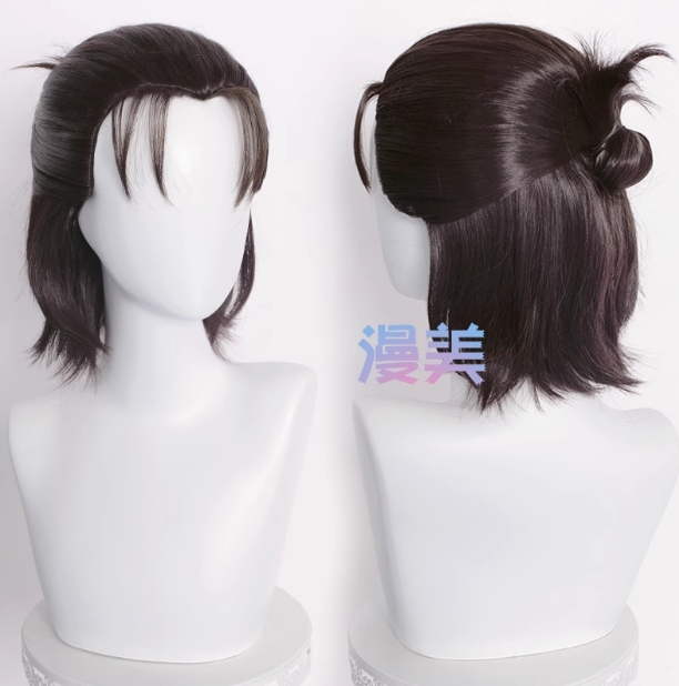 รูปภาพสินค้า 【Pre-Order】Attack On Titan - วิกคอสเพลย์ Eren Yeager รูปภาพสินค้า 【Pre-Order】Attack On Titan - วิกคอสเพลย์ Eren Yeager