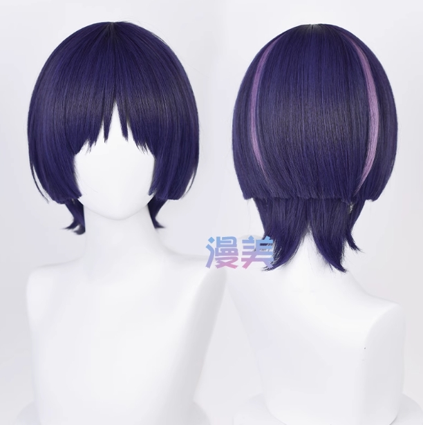 รูปภาพสินค้า 【Pre-Order】Manmei漫美 - วิกคอสเพลย์ Genshin Impact "Scaramouche" (น้องละมุด) รูปภาพสินค้า 【Pre-Order】Manmei漫美 - วิกคอสเพลย์ Genshin Impact "Scaramouche" (น้องละมุด)