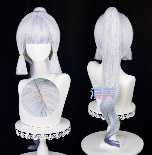 รูปภาพสินค้า 【Pre-Order】Manmei漫美 - วิกคอสเพลย์ Genshin Impact "Ayaka" รูปภาพสินค้า 【Pre-Order】Manmei漫美 - วิกคอสเพลย์ Genshin Impact "Ayaka"