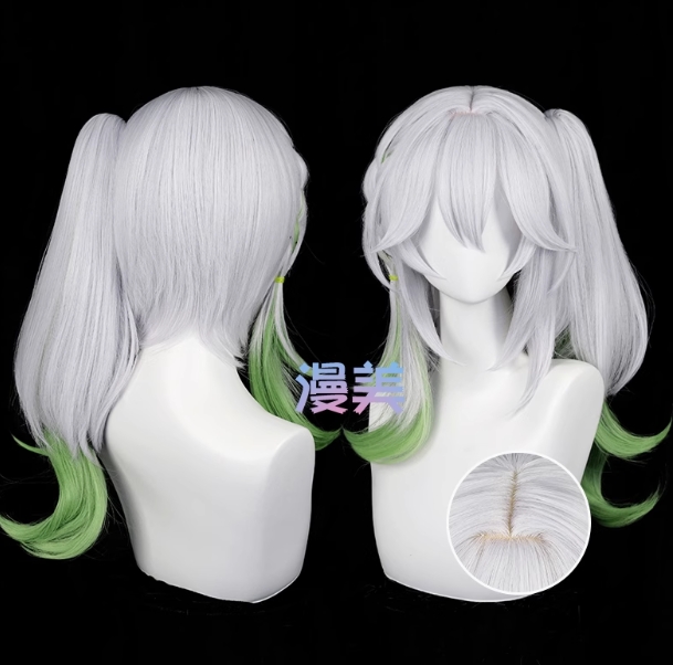 รูปภาพสินค้า 【Pre-Order】Manmei漫美 - วิกคอสเพลย์ Genshin Impact "Nahida" รูปภาพสินค้า 【Pre-Order】Manmei漫美 - วิกคอสเพลย์ Genshin Impact "Nahida"