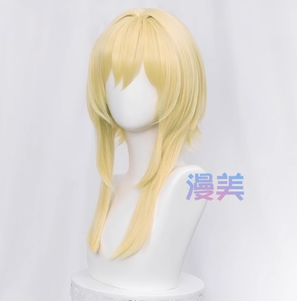 รูปภาพสินค้า 【Pre-Order】Manmei漫美 - วิกคอสเพลย์ Genshin Impact "Lumine" รูปภาพสินค้า 【Pre-Order】Manmei漫美 - วิกคอสเพลย์ Genshin Impact "Lumine"