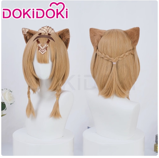 รูปภาพสินค้า 【DOKIDOKI】 - วิกคอสเพลย์ Pardofelis รูปภาพสินค้า 【DOKIDOKI】 - วิกคอสเพลย์ Pardofelis