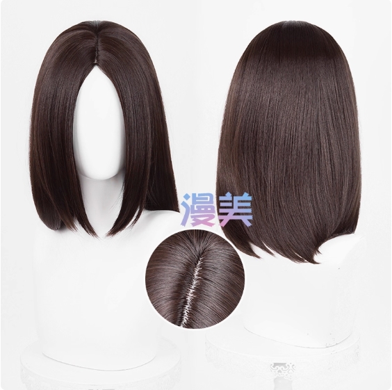 รูปภาพสินค้า 【พร้อมส่ง】ชุด+วิก เอเลน ปลอมตัว Attack On Titan รูปภาพสินค้า 【พร้อมส่ง】ชุด+วิก เอเลน ปลอมตัว Attack On Titan
