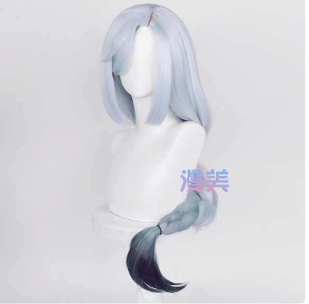 รูปภาพสินค้า 【Pre-Order】Manmei漫美 - วิกคอสเพลย์ Genshin Impact "Shenhe" รูปภาพสินค้า 【Pre-Order】Manmei漫美 - วิกคอสเพลย์ Genshin Impact "Shenhe"
