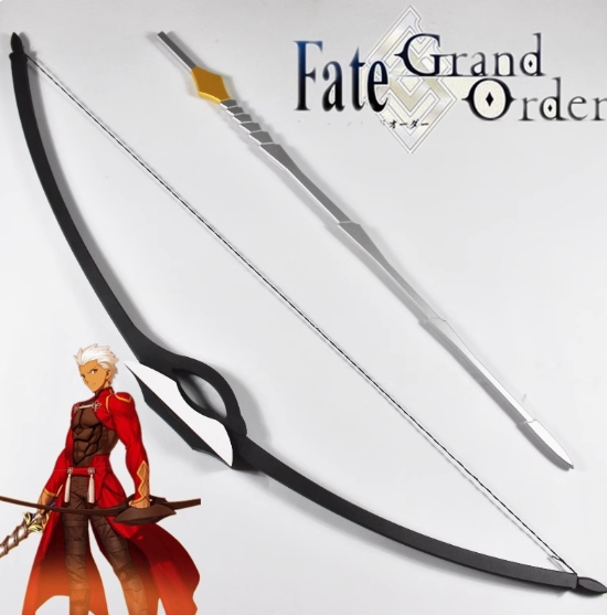 รูปภาพสินค้า 【Pre-Order】 Honkai: Star Rail - พร็อบคอสเพลย์ Archer - FATE รูปภาพสินค้า 【Pre-Order】 Honkai: Star Rail - พร็อบคอสเพลย์ Archer - FATE