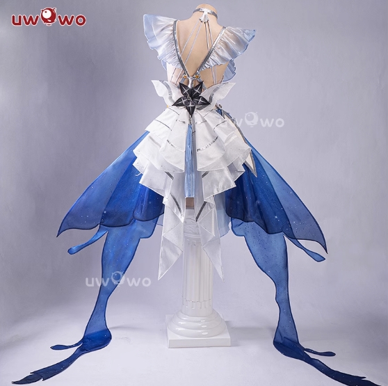 รูปภาพสินค้า 【Pre-Order】ร้าน Uwowo - ชุดคอสเพลย์ Shorekeeper Wuthering Waves รูปภาพสินค้า 【Pre-Order】ร้าน Uwowo - ชุดคอสเพลย์ Shorekeeper Wuthering Waves
